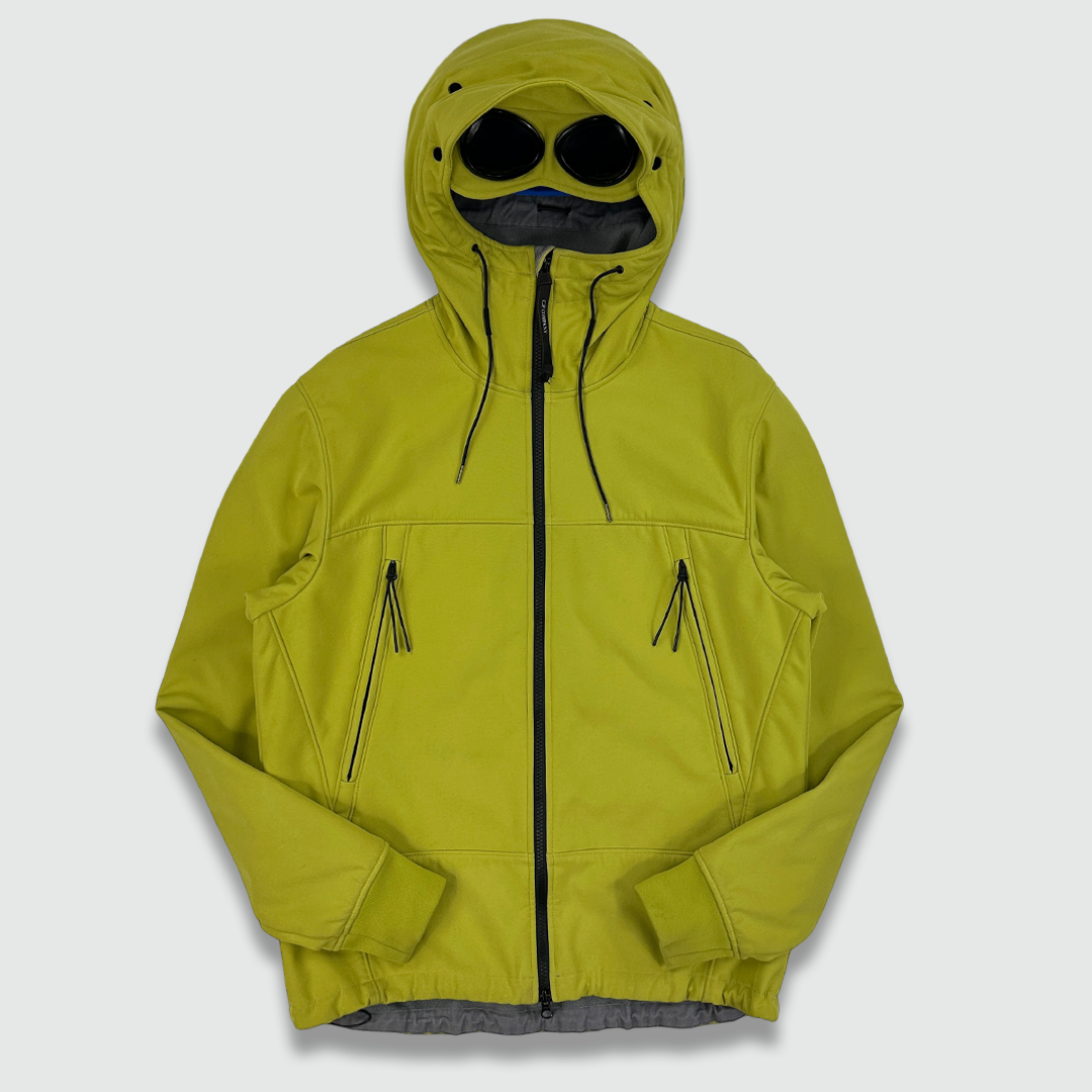 soft shell goggle jacket CP Company Softshell (L) – PASTDOWN Rahmenhöhe:57cm | L (28