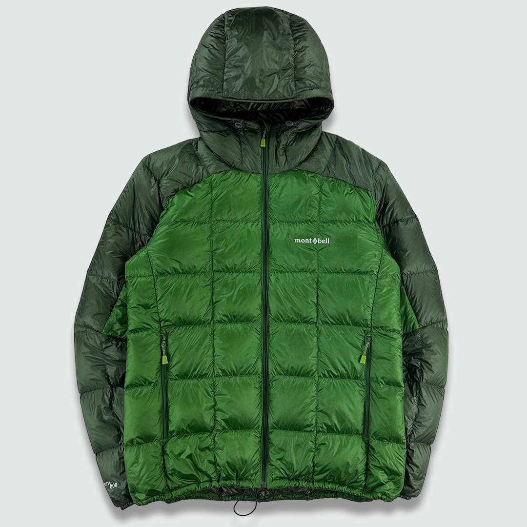 Montbell Puffer Jacket (L) – PASTDOWN Montbell Puffer Jacket (L) – PASTDOWN