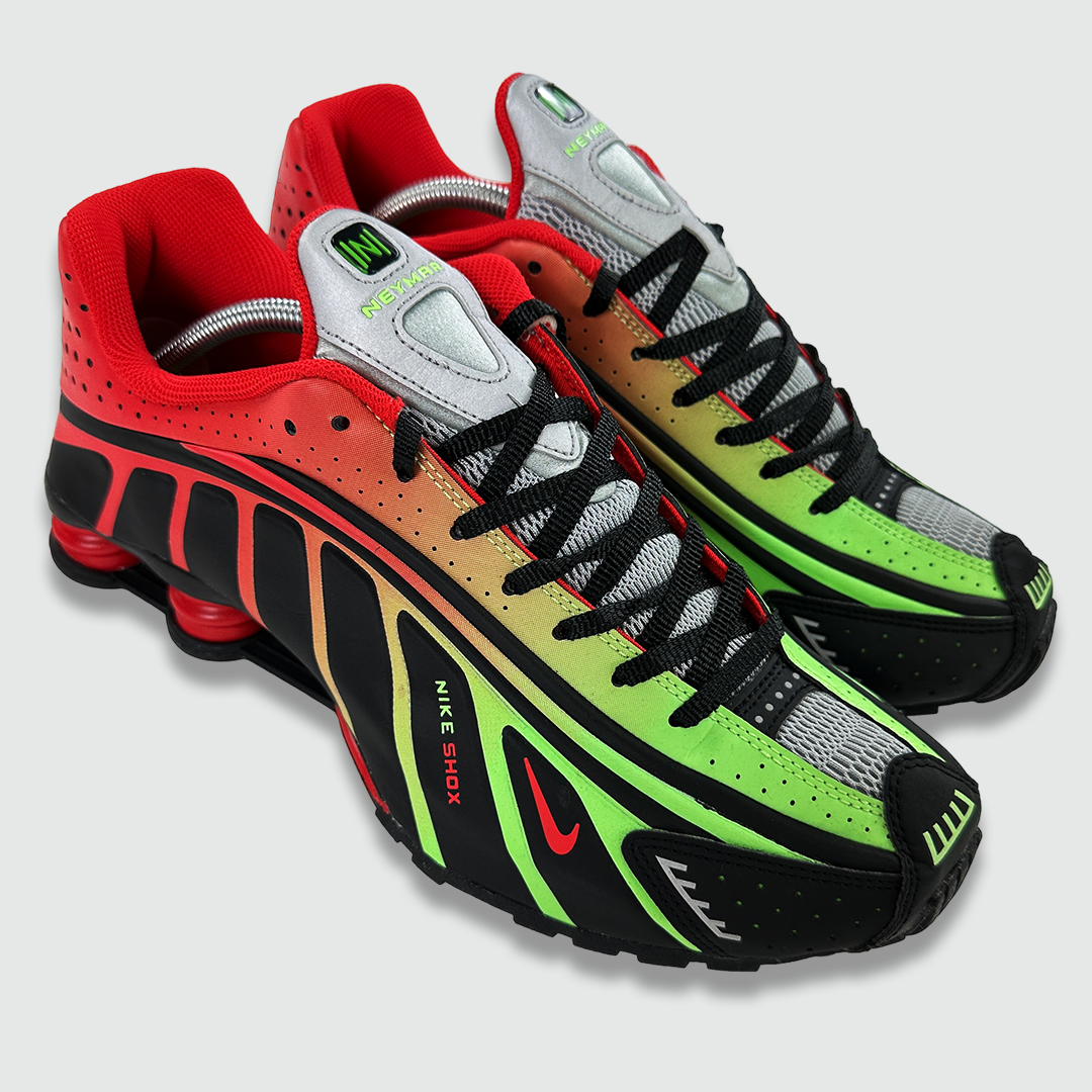 Nike shox r4 neymar zalando best sale