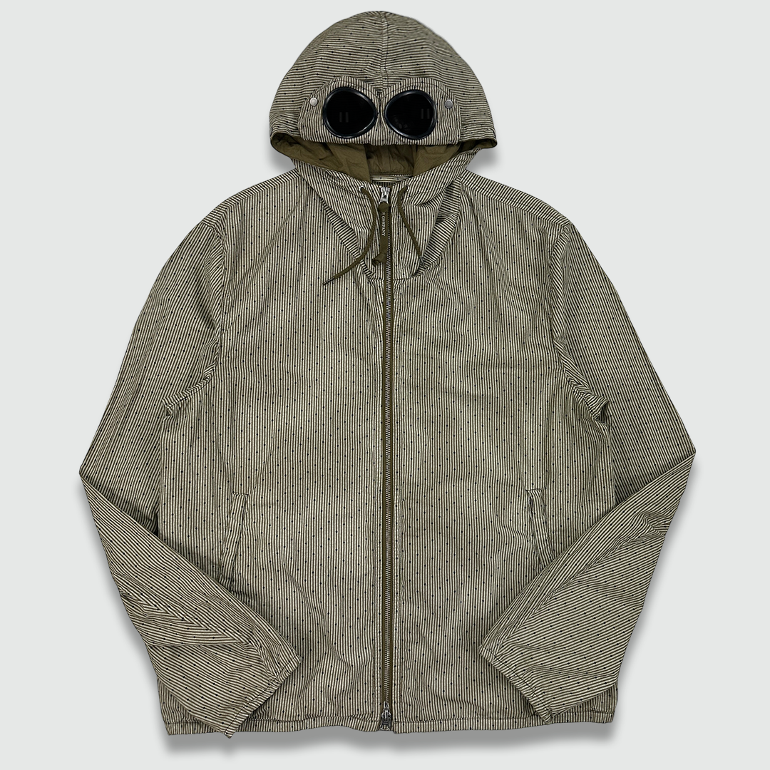 CP Company Patterned Goggle Jacket (XL) – PASTDOWN