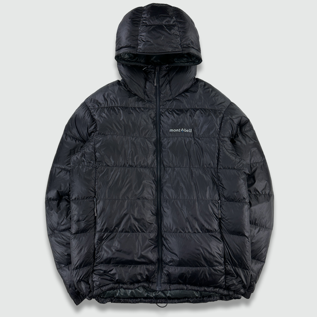 Montbell puffer deals