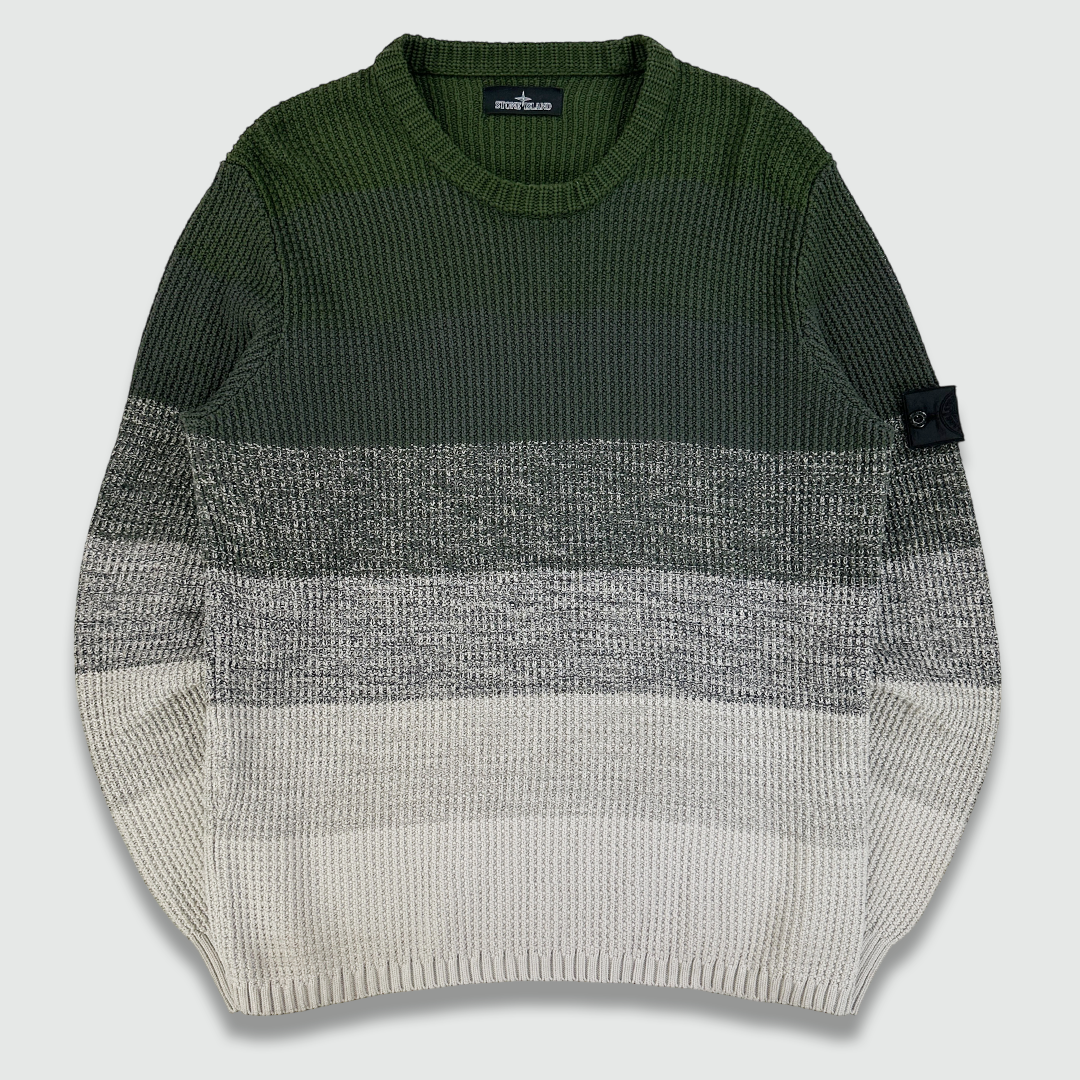 SS 2020 Stone Island Shadow Knit Jumper (XL) – PASTDOWN SS 2020 Stone Island Shadow Knit Jumper (XL) – PASTDOWN
