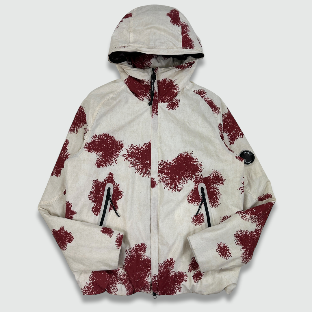 CP Company Splatter Pro-Tek Jacket (M) – PASTDOWN
