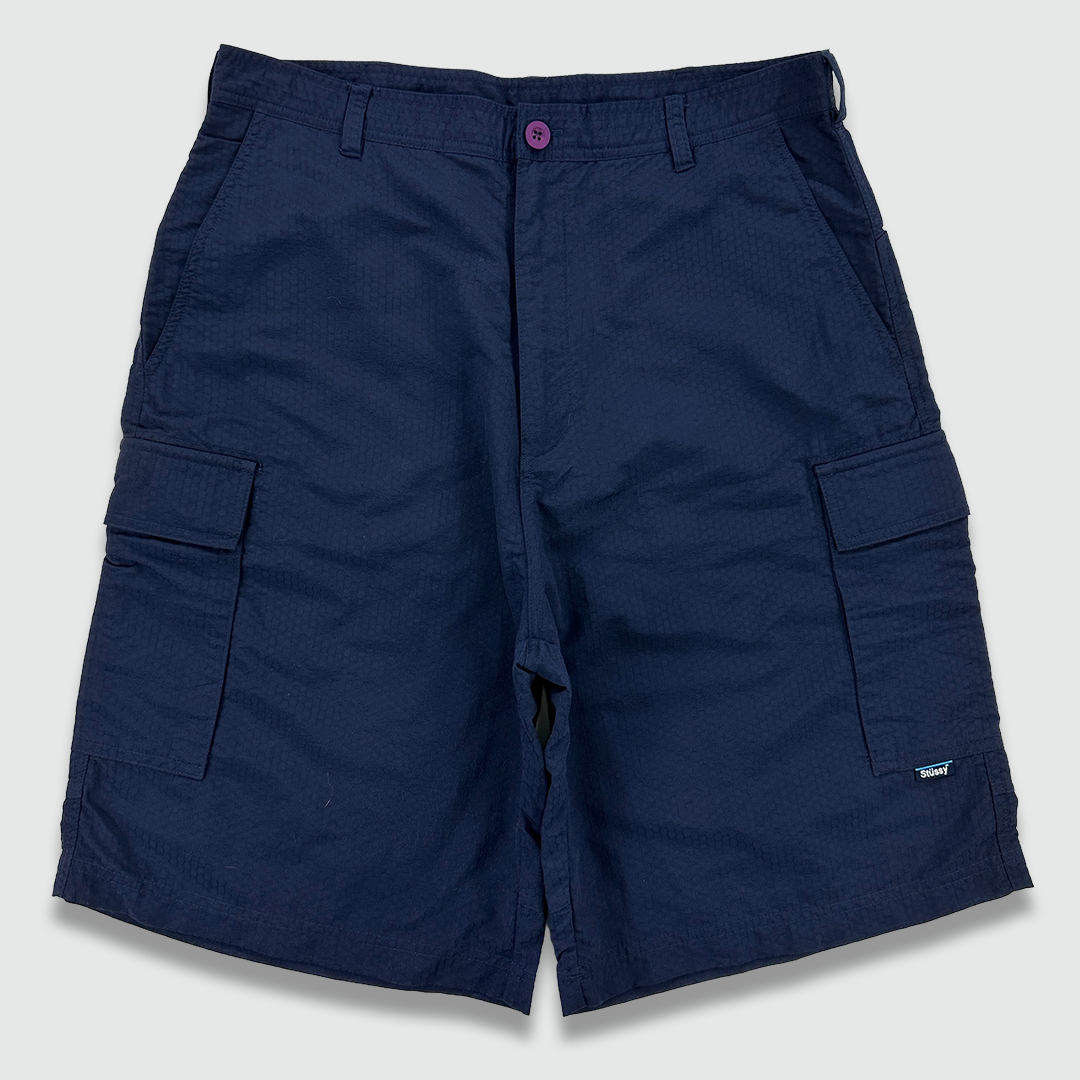 Stussy cargo shorts on sale