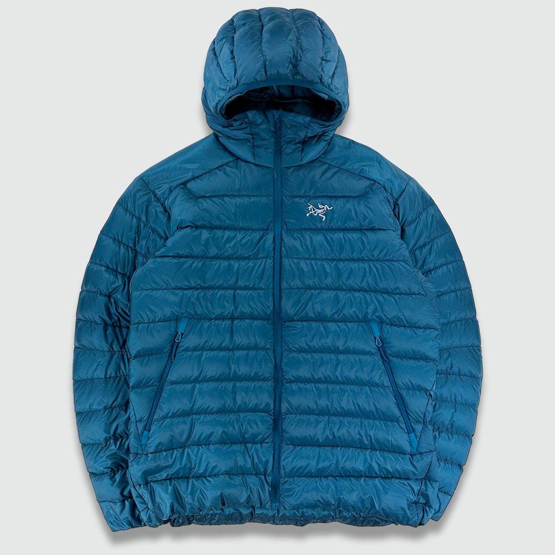 Arcteryx cerium lt sales hoody deep cove