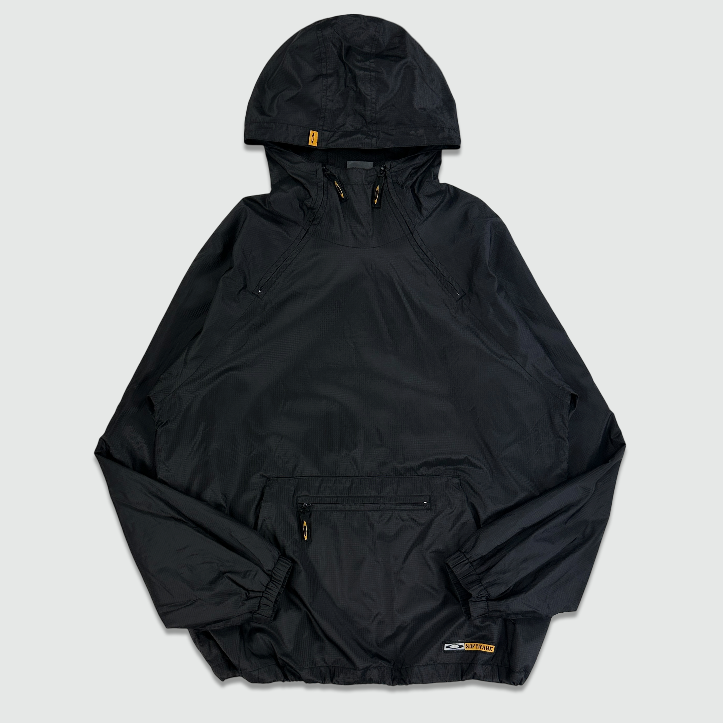 Oakley Software Dual Zip Jacket (M) – PASTDOWN