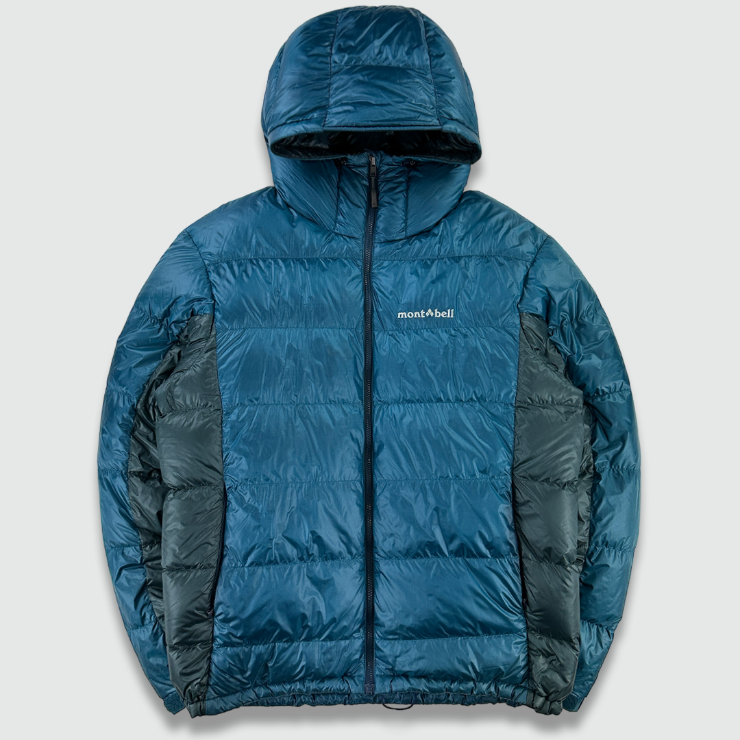 Montbell Puffer Jacket (L) – PASTDOWN Montbell Puffer Jacket (L) – PASTDOWN