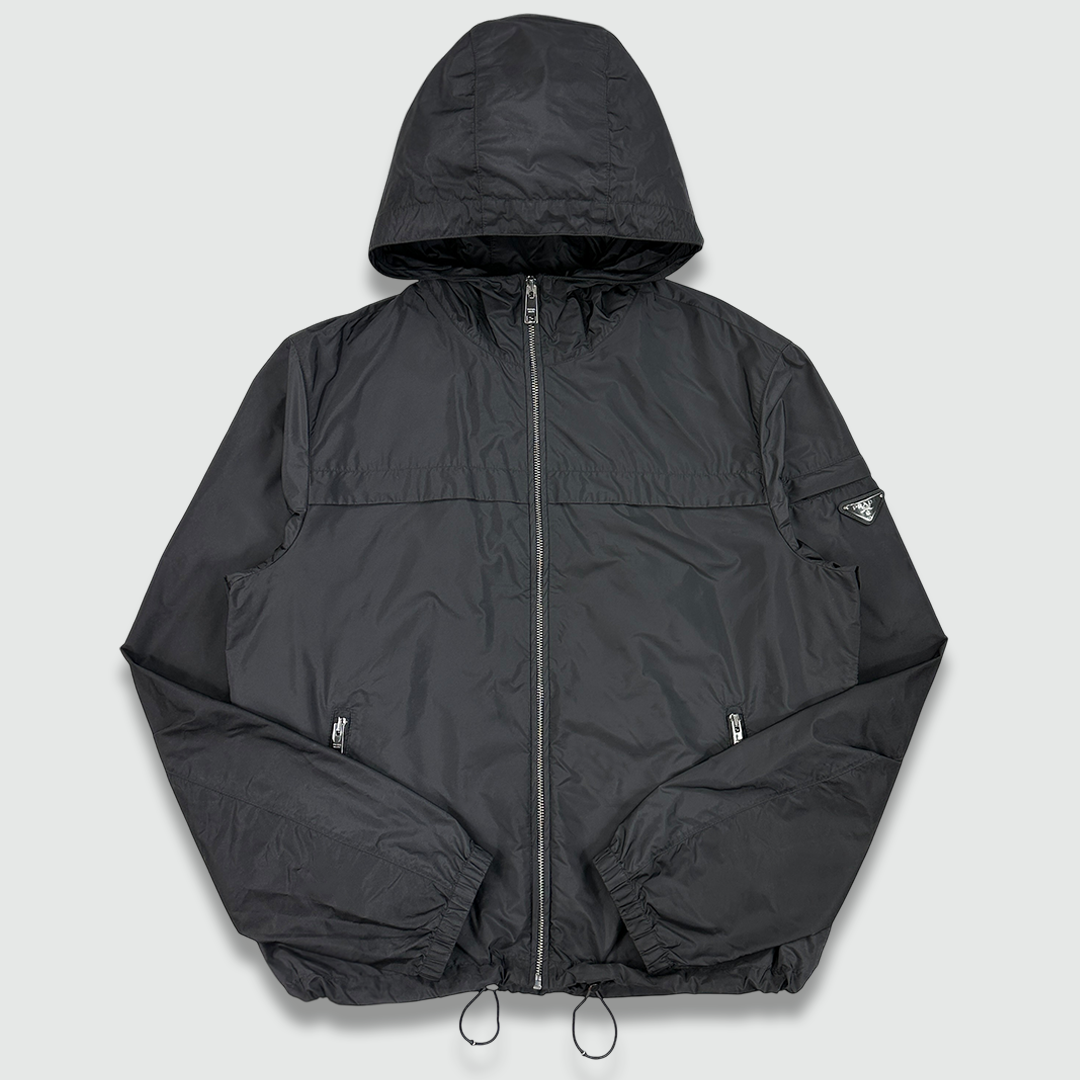 Prada Nylon Jacket (M) – PASTDOWN