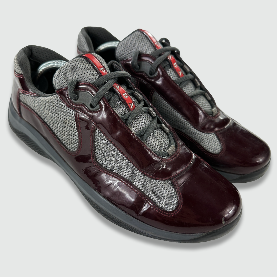 Prada Americas Cup (UK 8) – PASTDOWN