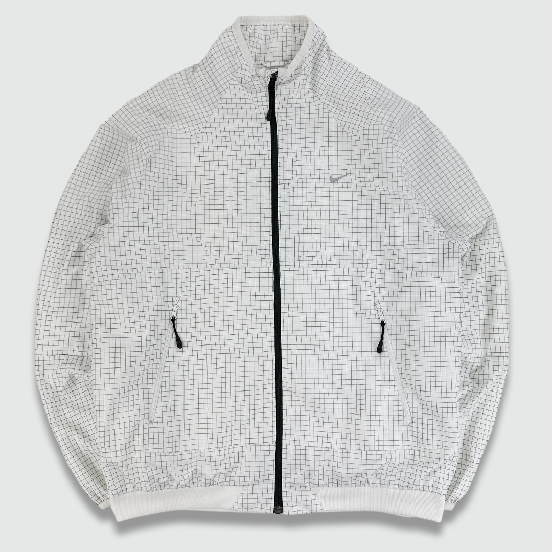 Nike grid jacket hotsell