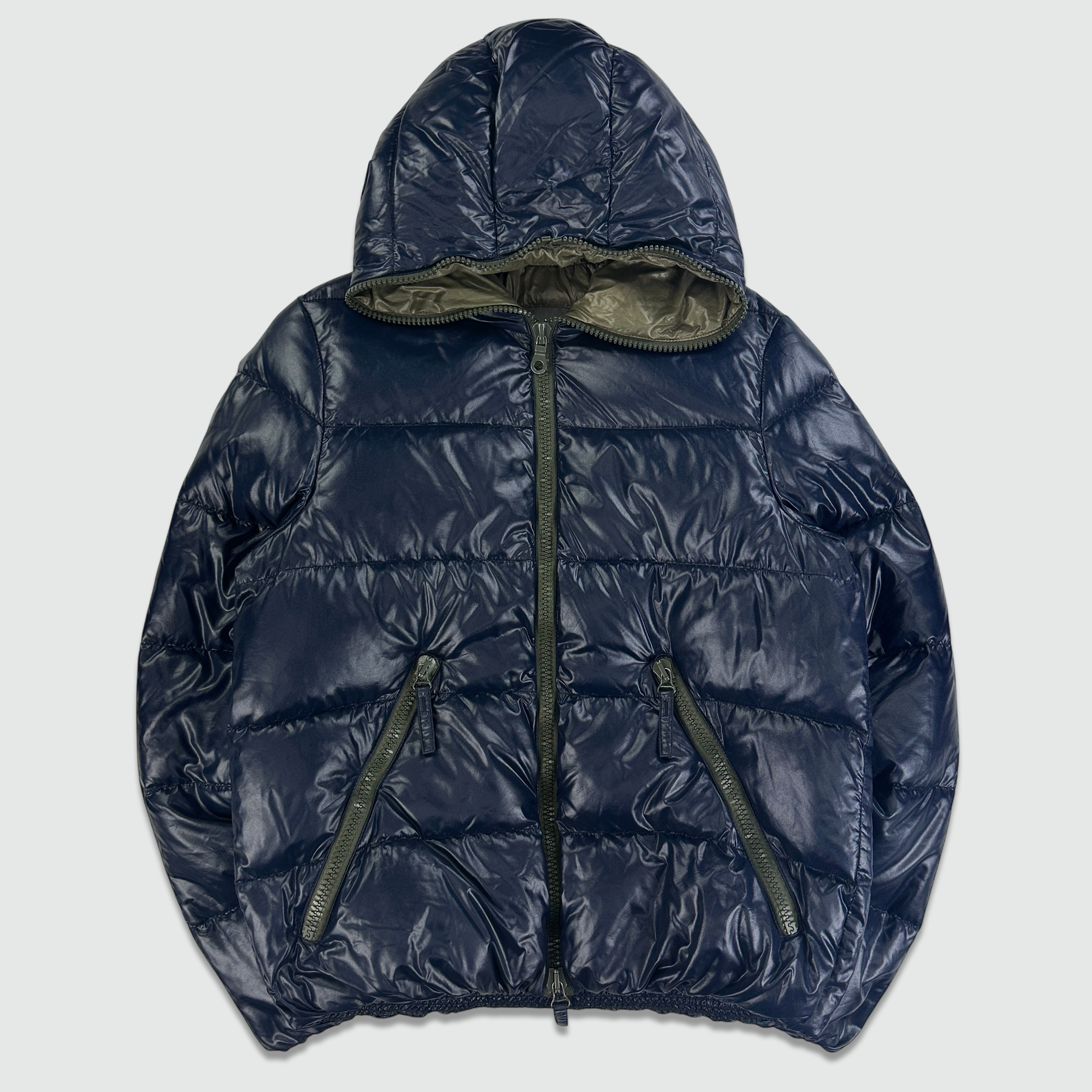 Duvetica Puffer Jacket (M) – PASTDOWN Duvetica Puffer Jacket (M) – PASTDOWN