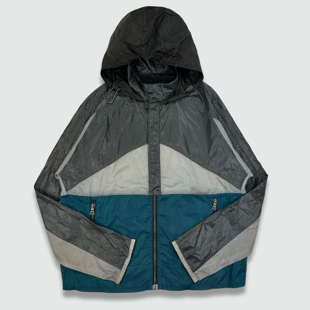 Prada Sport Panelled Lightweight Nylon Jacket (M) – PASTDOWN