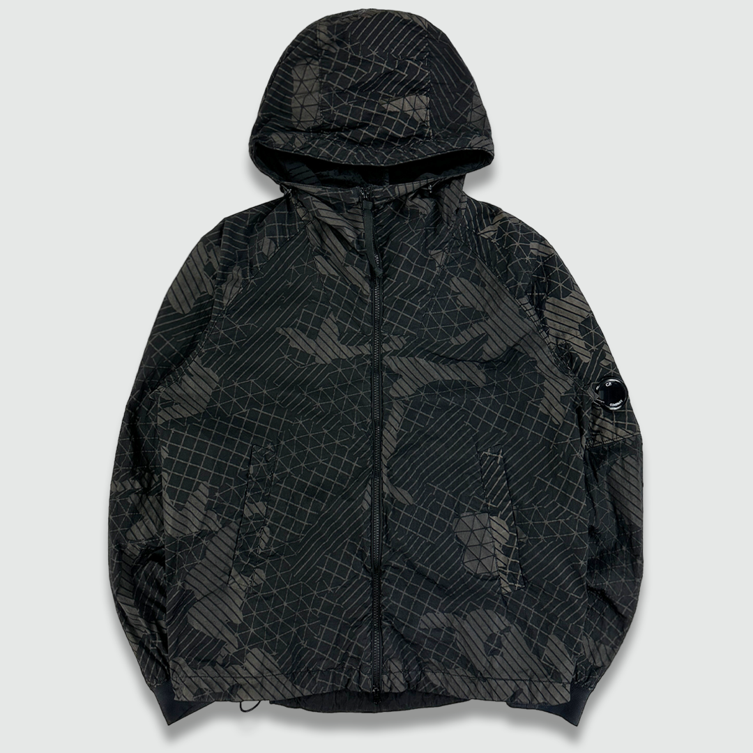 CP Company Camo Net Jacket (M) – PASTDOWN - Main Image