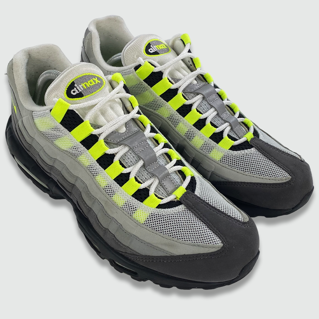 Nike Air Max 95 Neon UK 8 PASTDOWN