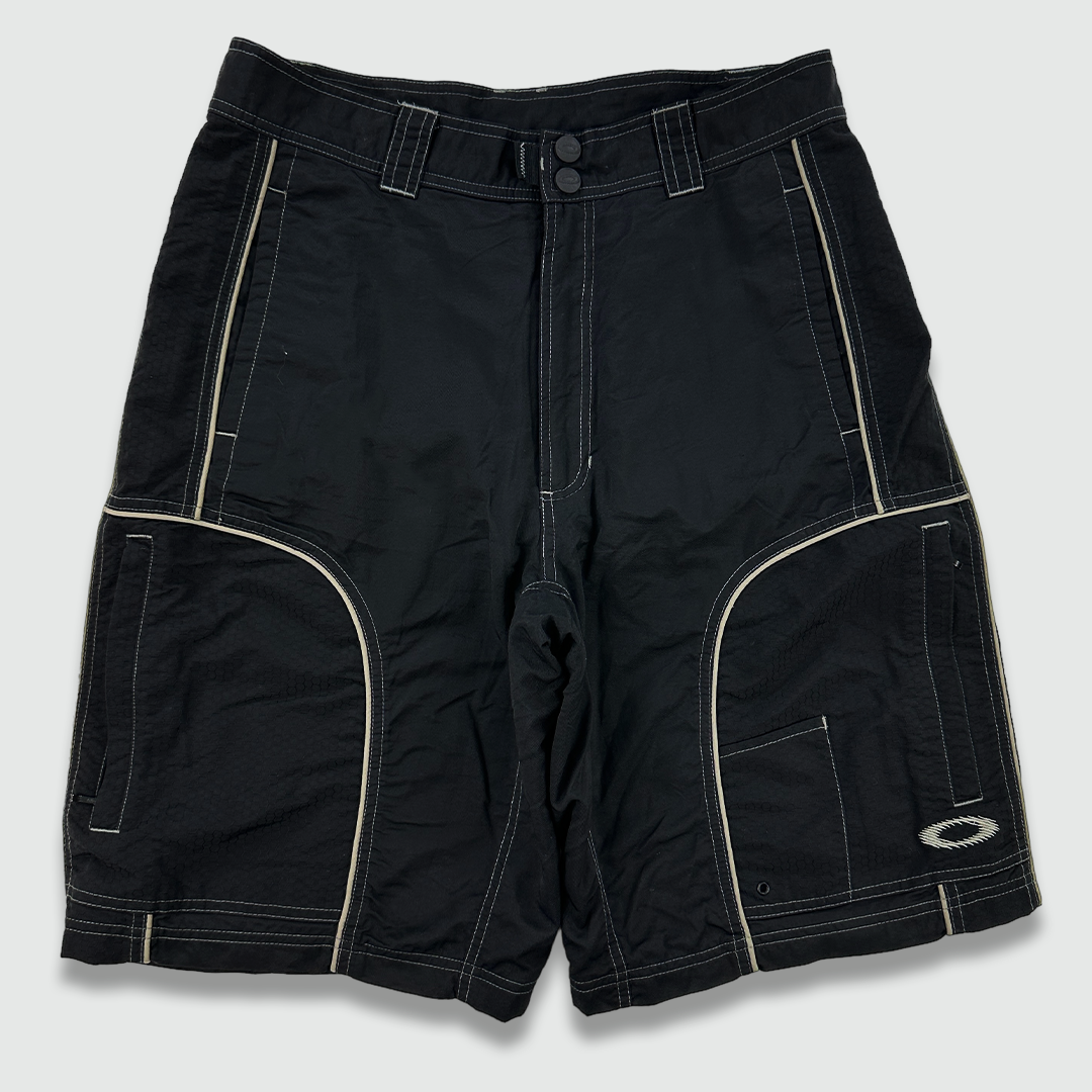 パンツ OAKLEY SOFT WARE Cargo Shorts L Oakley Software Shorts (L) – PASTDOWN