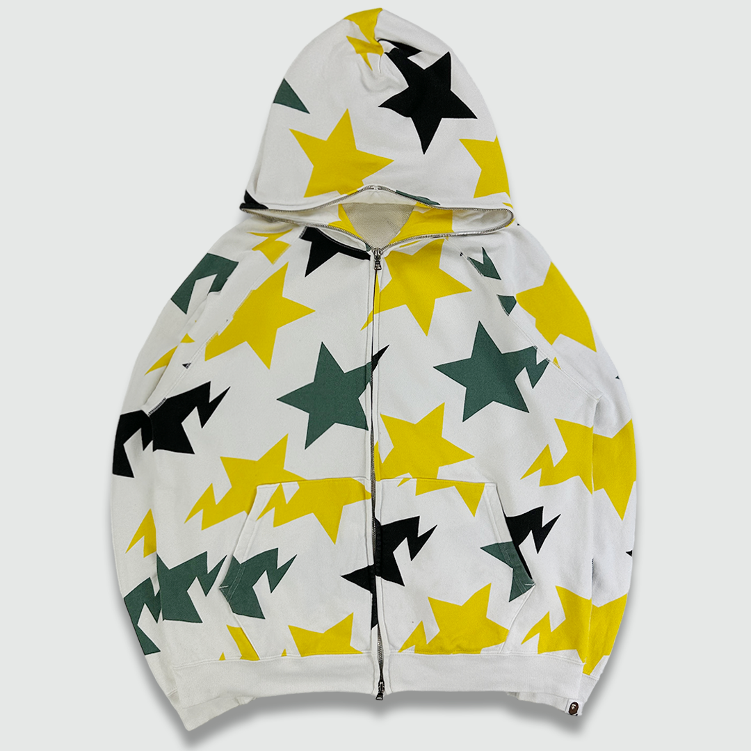 Bapesta Hoodie (M) – PASTDOWN - Main Image