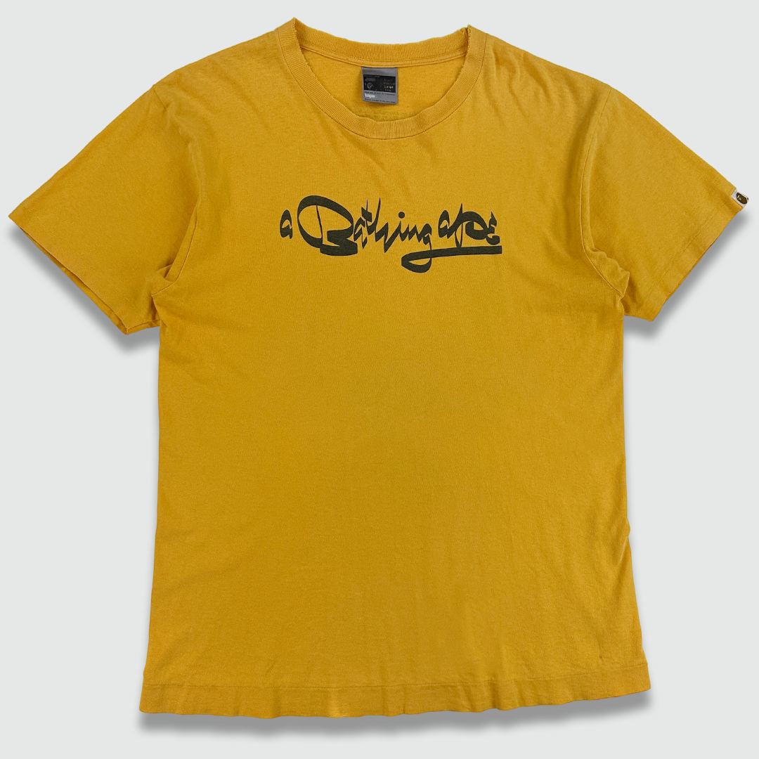 Bape Futura T Shirt (L) – PASTDOWN