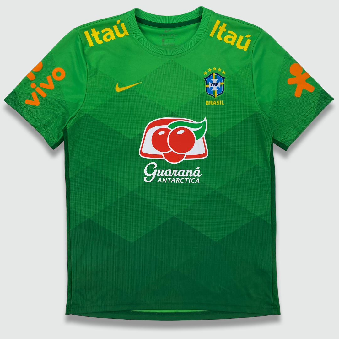 Brazil practice deals jersey