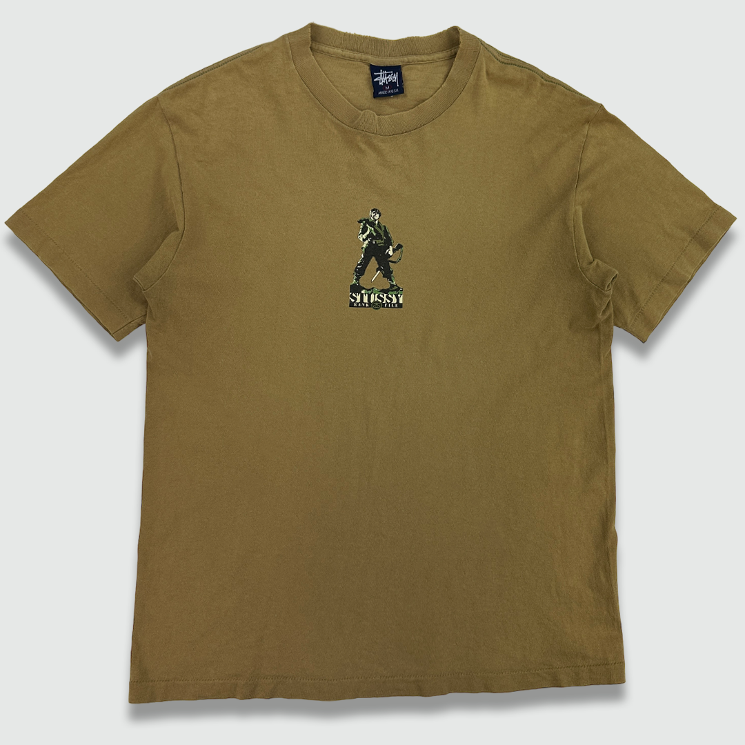 Stussy T Shirt (M) – PASTDOWN