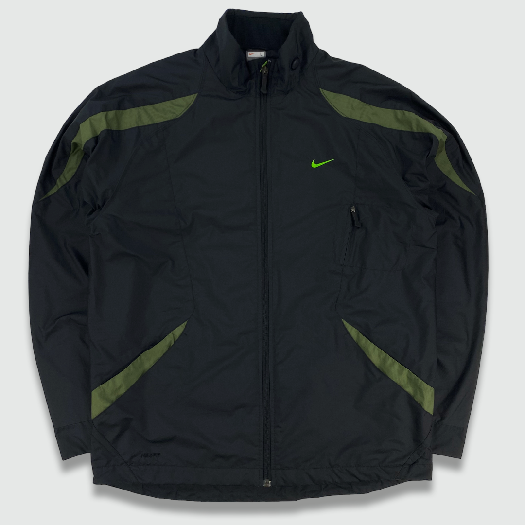 Nike fitstorm deals jacket
