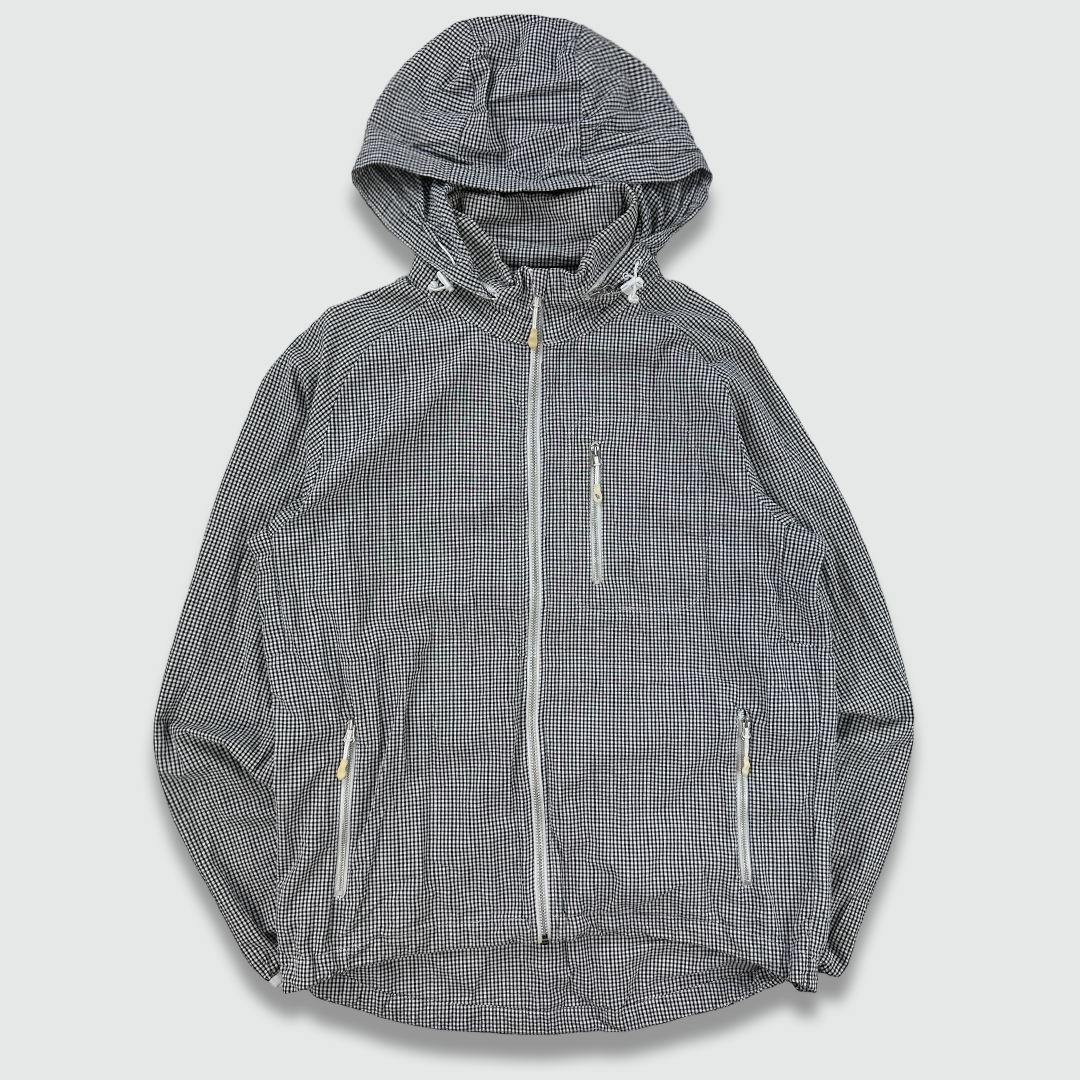 Nike Gingham Jacket (M) – PASTDOWN
