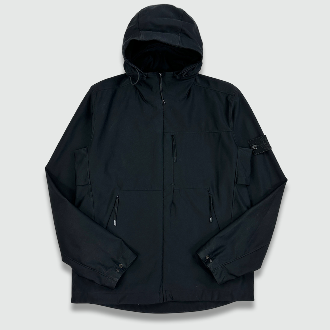 AW 2018 Stone Island Ghost Nylon 3L Jacket (M) – PASTDOWN AW 2018 Stone Island Ghost Nylon 3L Jacket (M) – PASTDOWN