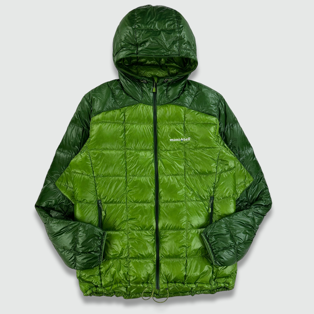 Montbell Puffer Jacket (L) – PASTDOWN Montbell Puffer Jacket (L) – PASTDOWN