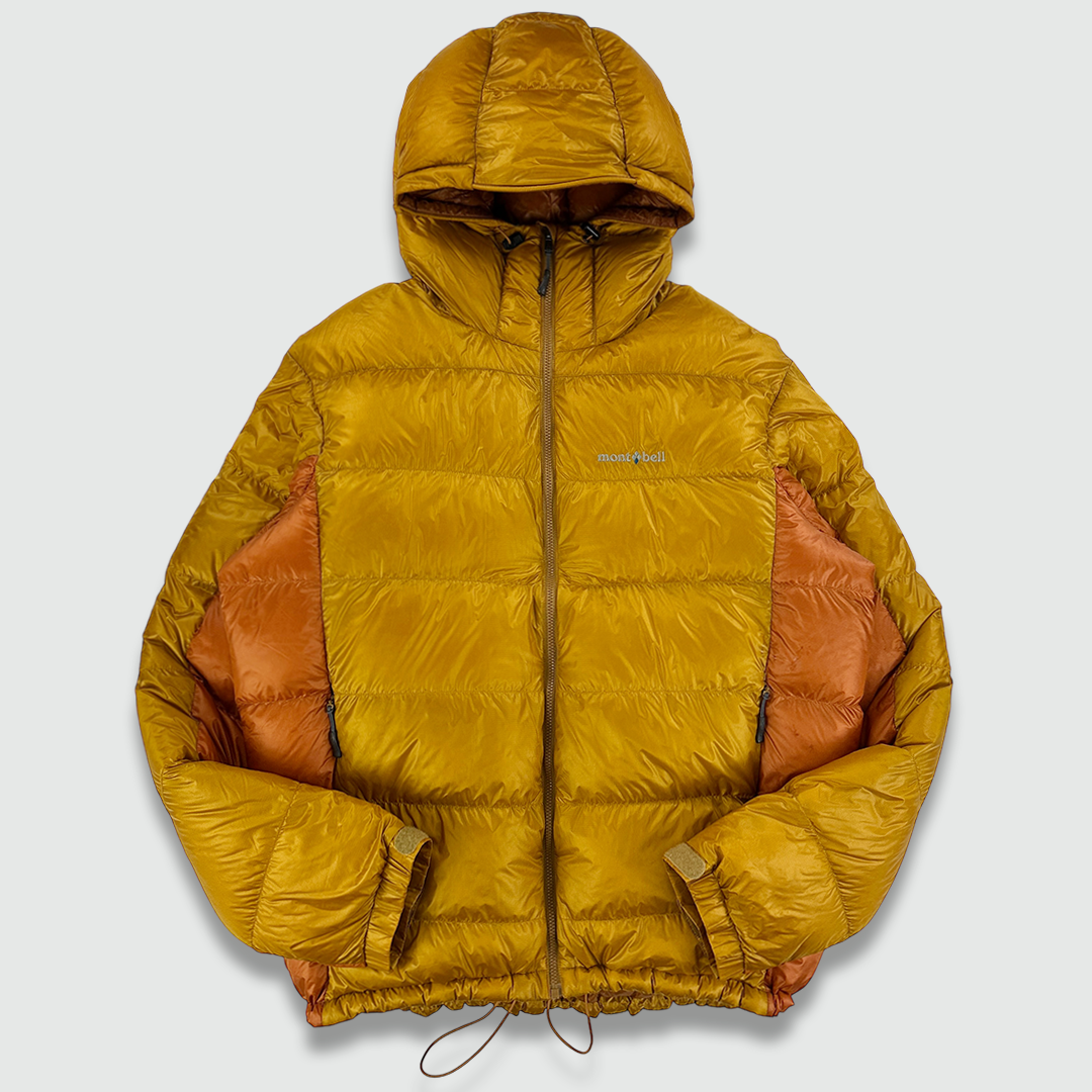 Montbell Puffer Jacket (XL) – PASTDOWN Montbell Puffer Jacket (XL) – PASTDOWN