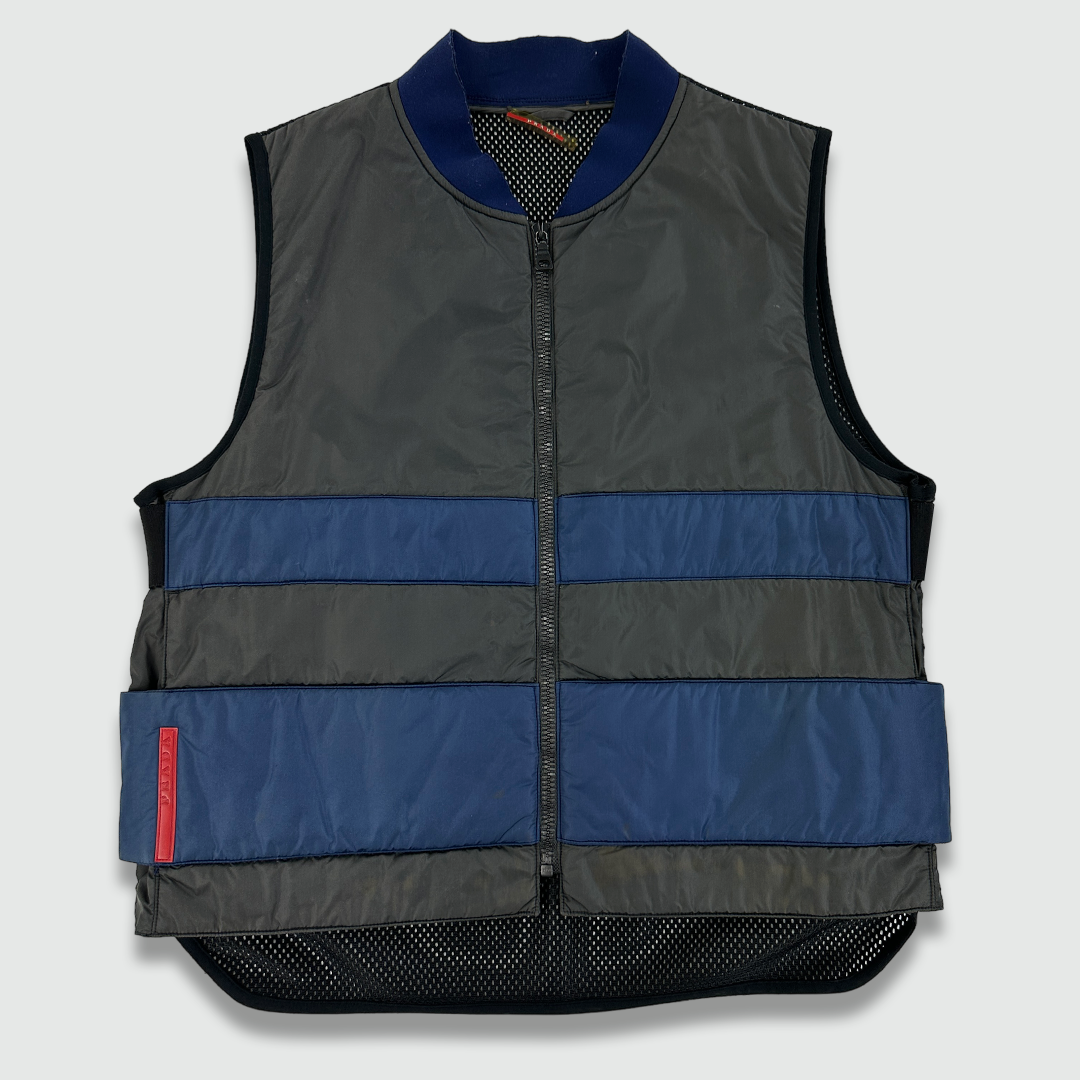 SS 2000 Prada Sport Bulletproof Vest (L)