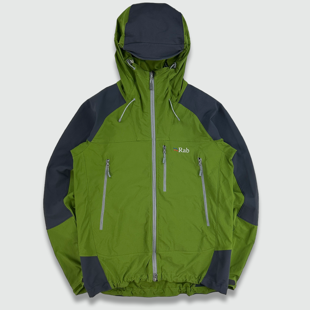 Rab sales scimitar jacket