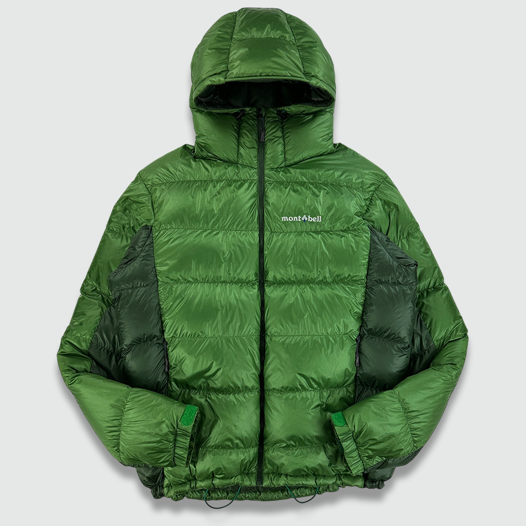 Montbell Puffer Jacket (L) – PASTDOWN Montbell Puffer Jacket (L) – PASTDOWN