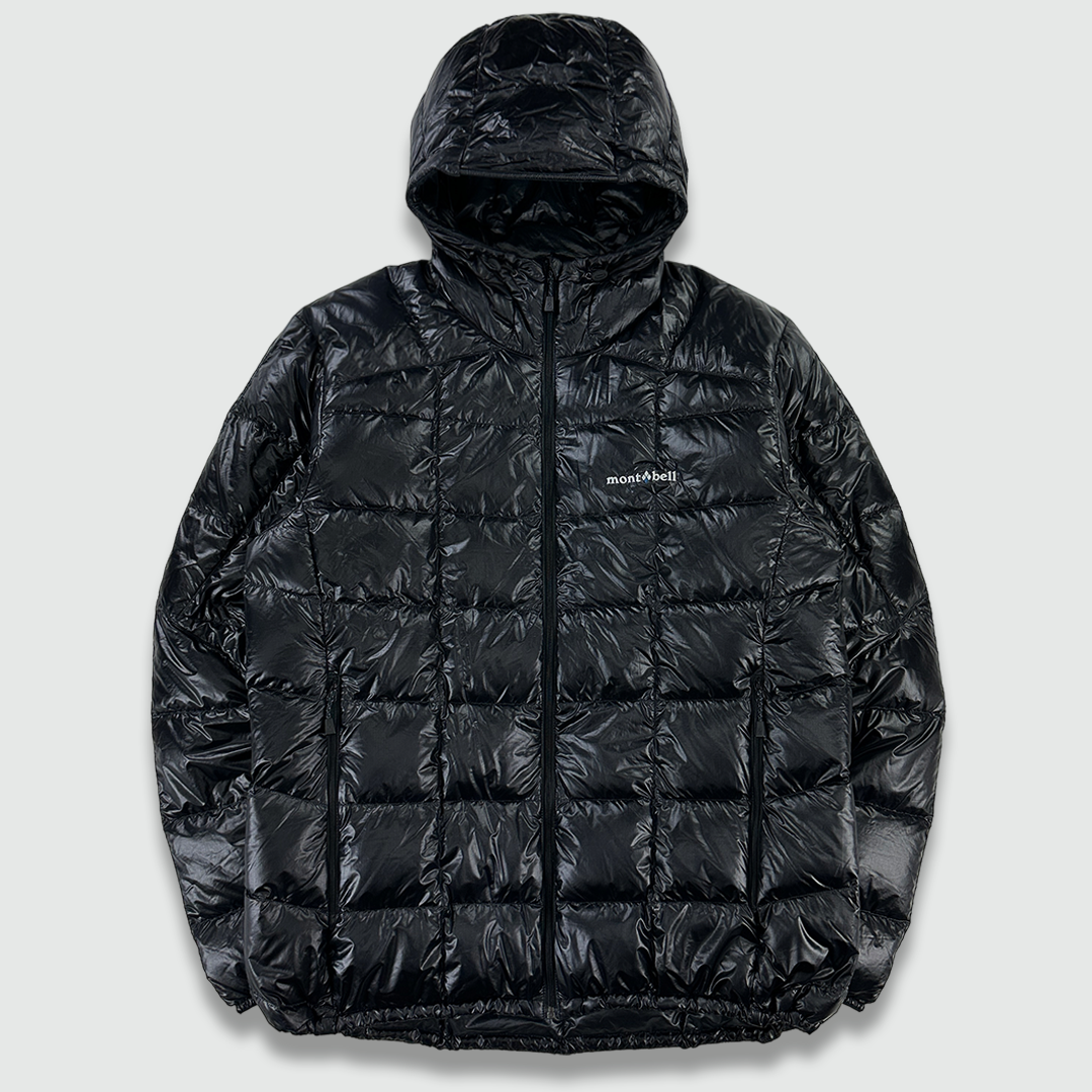 Montbell Puffer Jacket XL PASTDOWN
