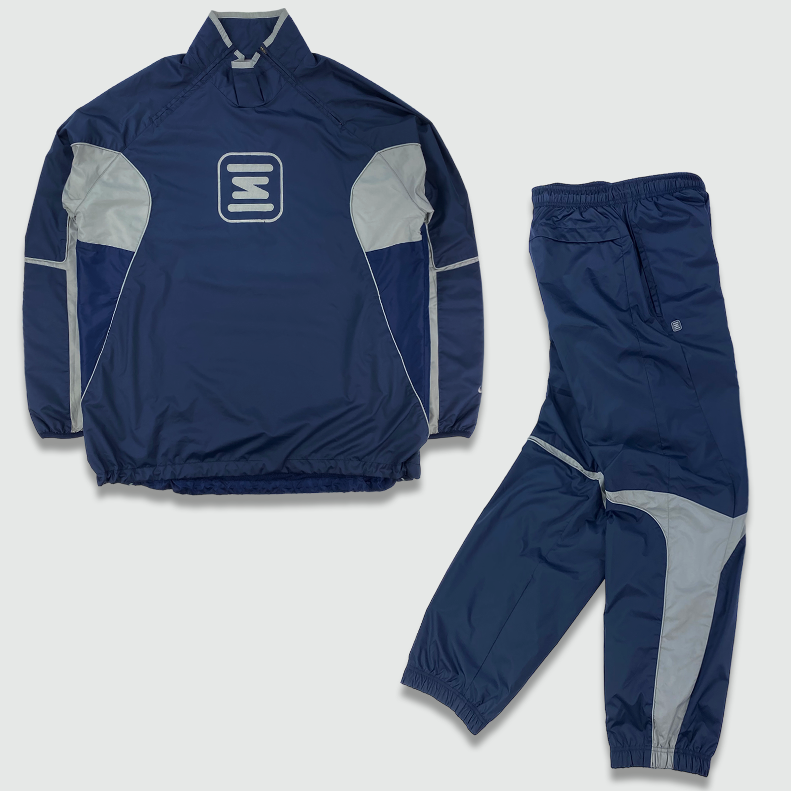 Nike Shox Tracksuit XL