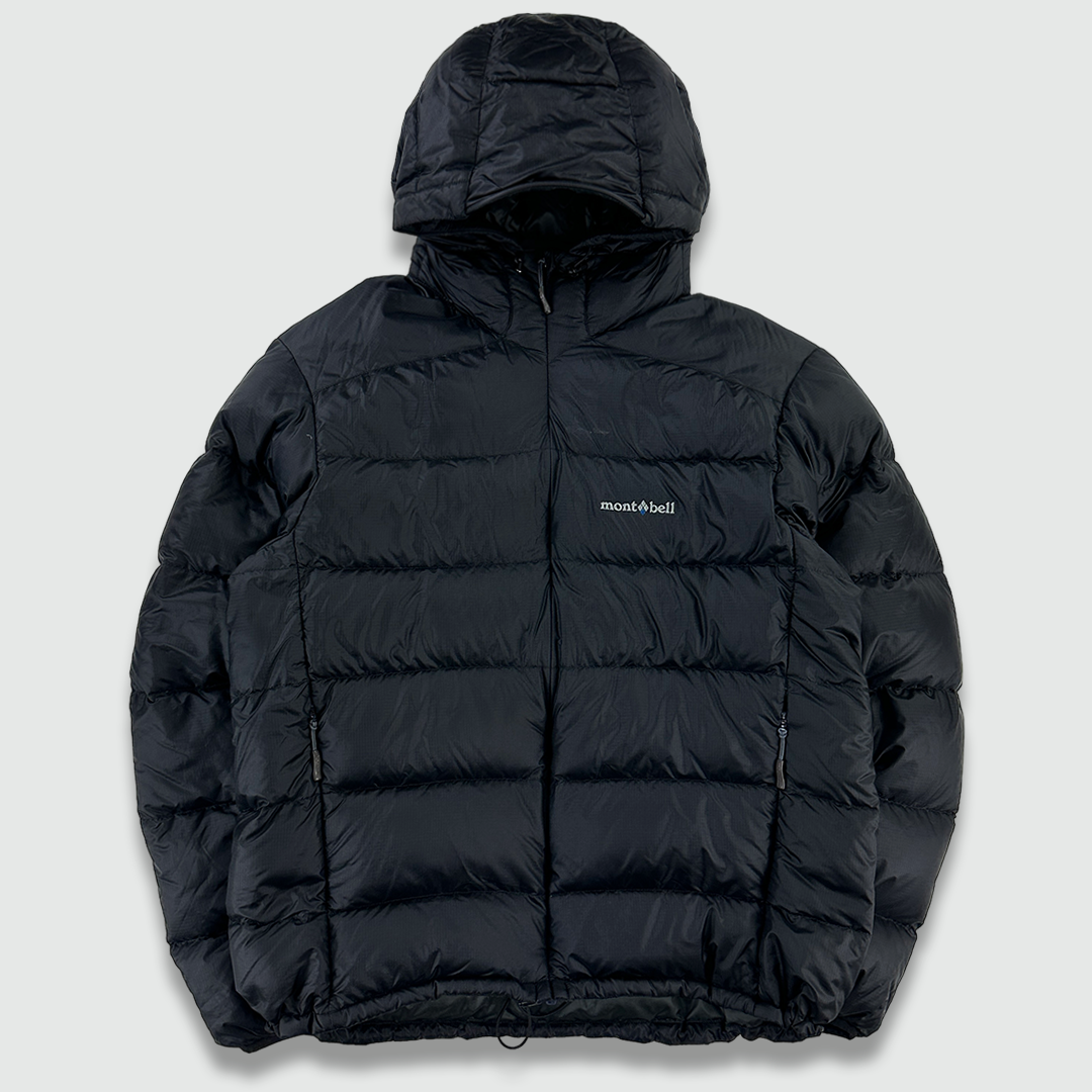 Montbell puffer on sale