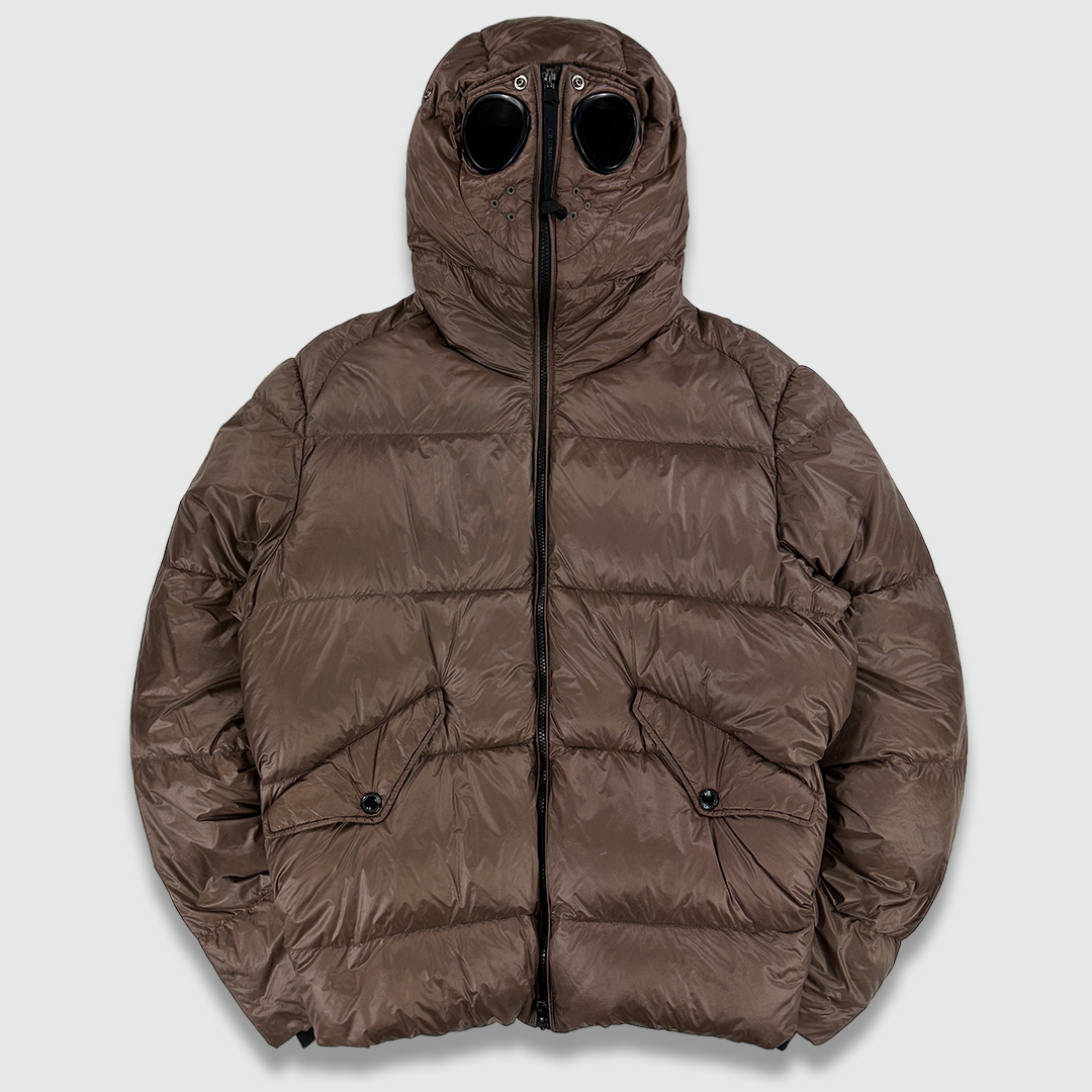 CP Company Shell Puffer Jacket (L) – PASTDOWN