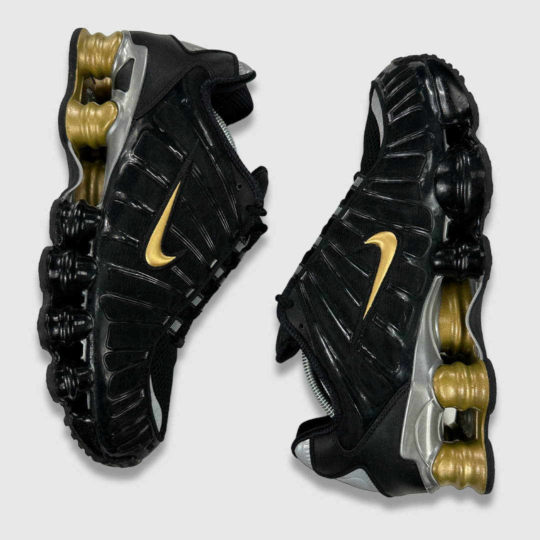 Nike Neymar Shox TL UK 8 PASTDOWN