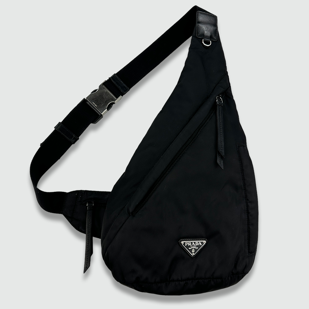 Prada Re Nylon Sling Bag