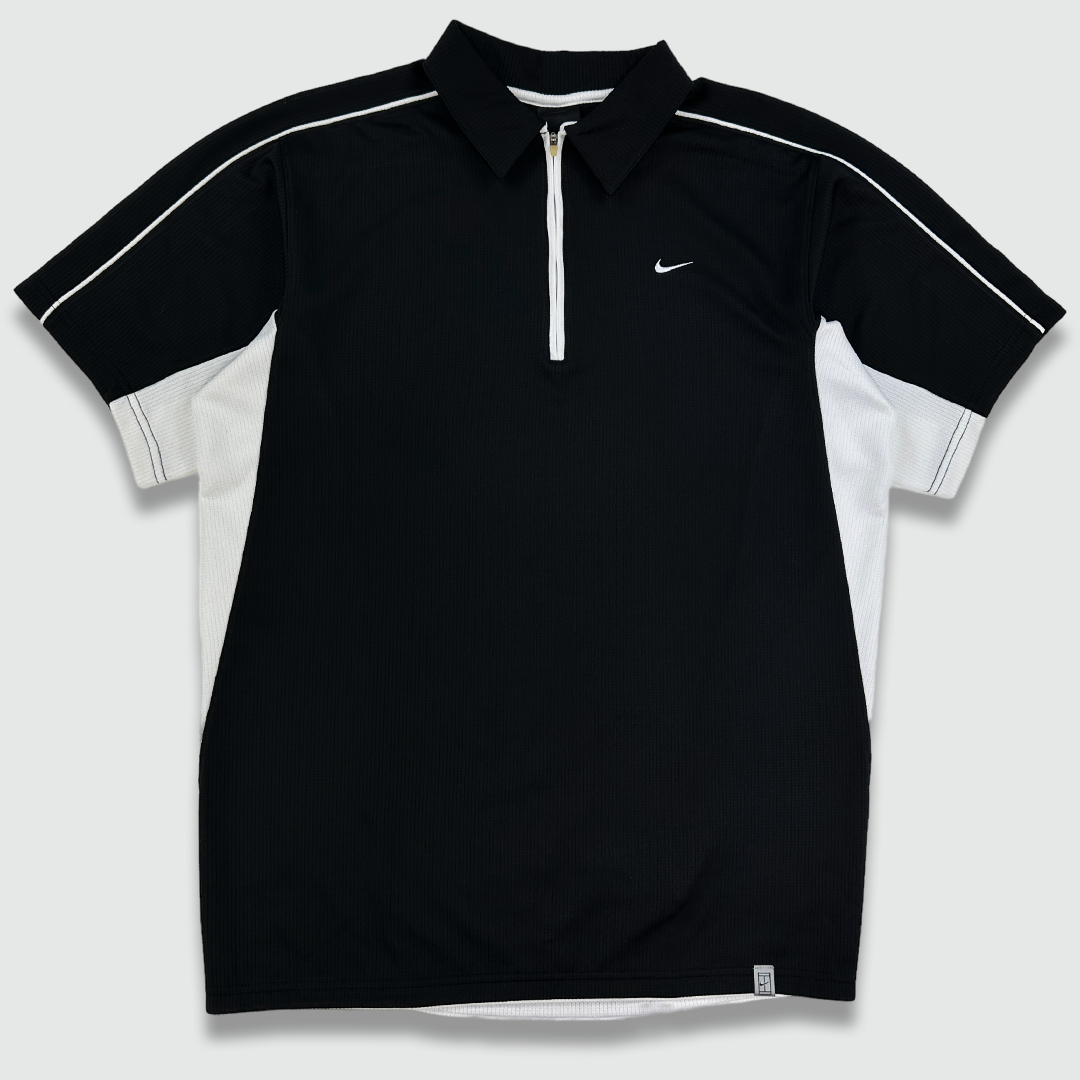 Nike Sphere Zip Polo M PASTDOWN