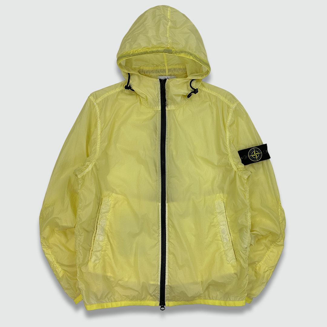 激レア！2019SS STONE  “LAMY VELOUR”JKT SS 2019 Stone Island Lamy Velour Jacket (M) – PASTDOWN