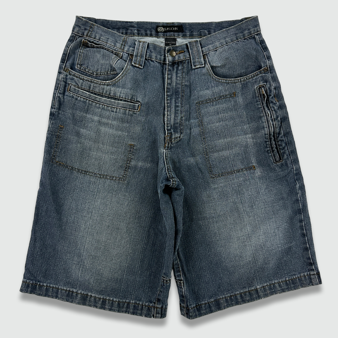Sean John Denim Shorts (W34) – PASTDOWN