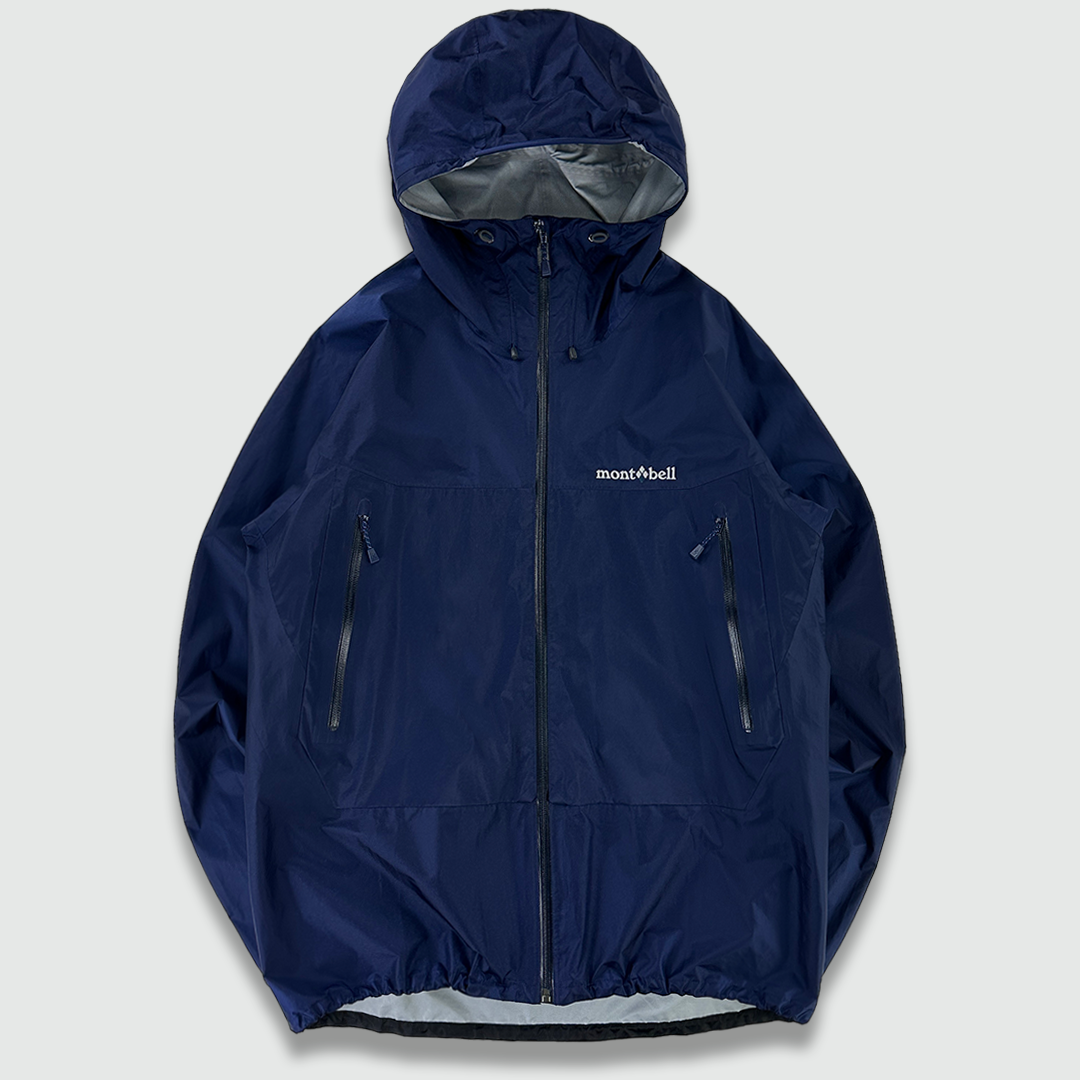 Montbell Gore-Tex Jacket (L) – PASTDOWN Montbell Gore-Tex Jacket (L) – PASTDOWN