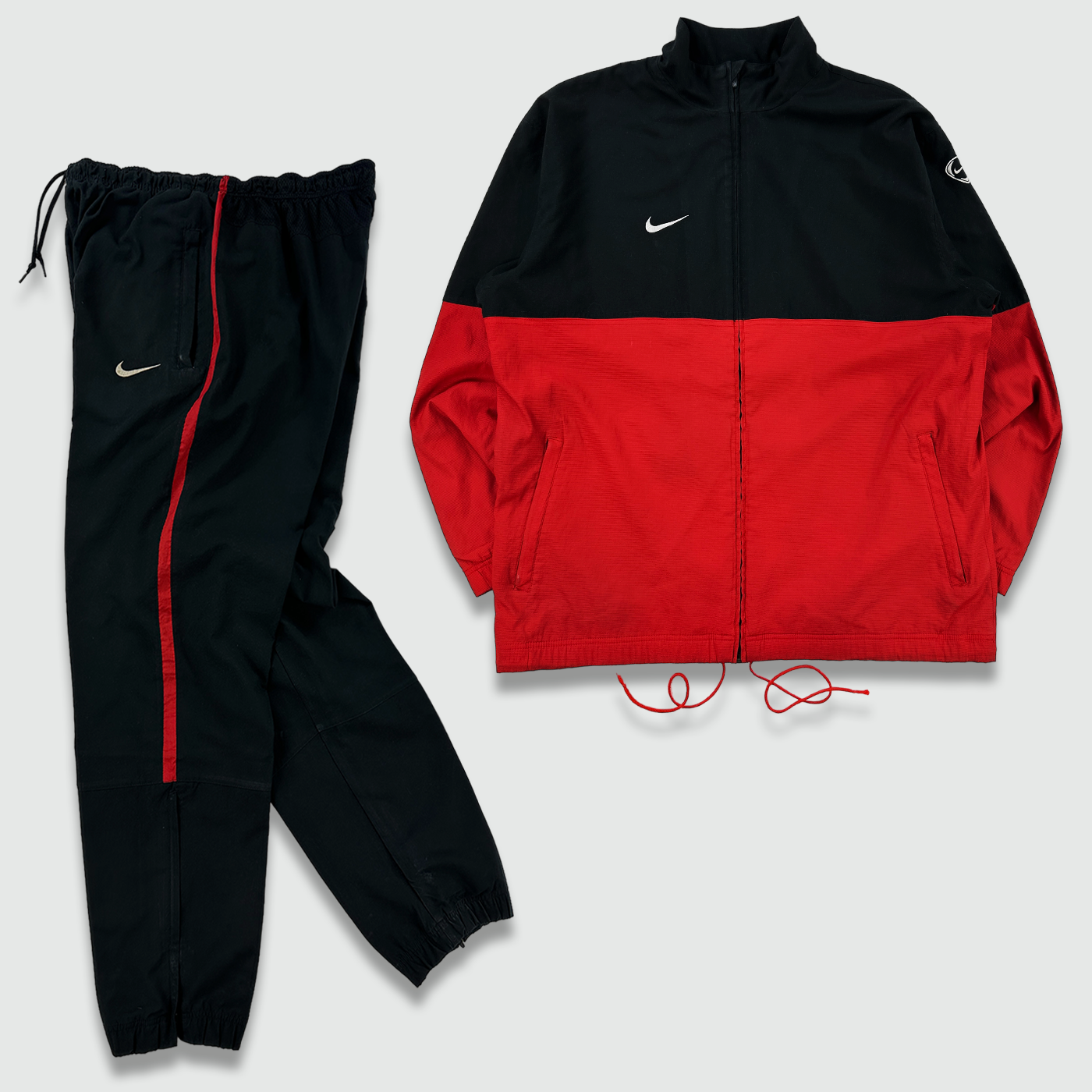 Nike Tracksuit XXL PASTDOWN