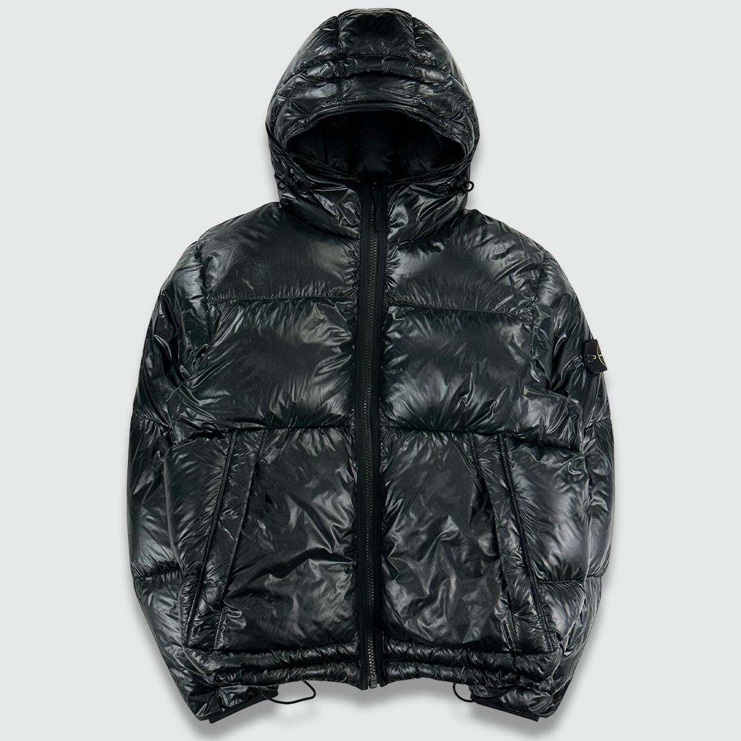 AW 2017 Stone Island Pertex Puffer Jacket (XL) – PASTDOWN