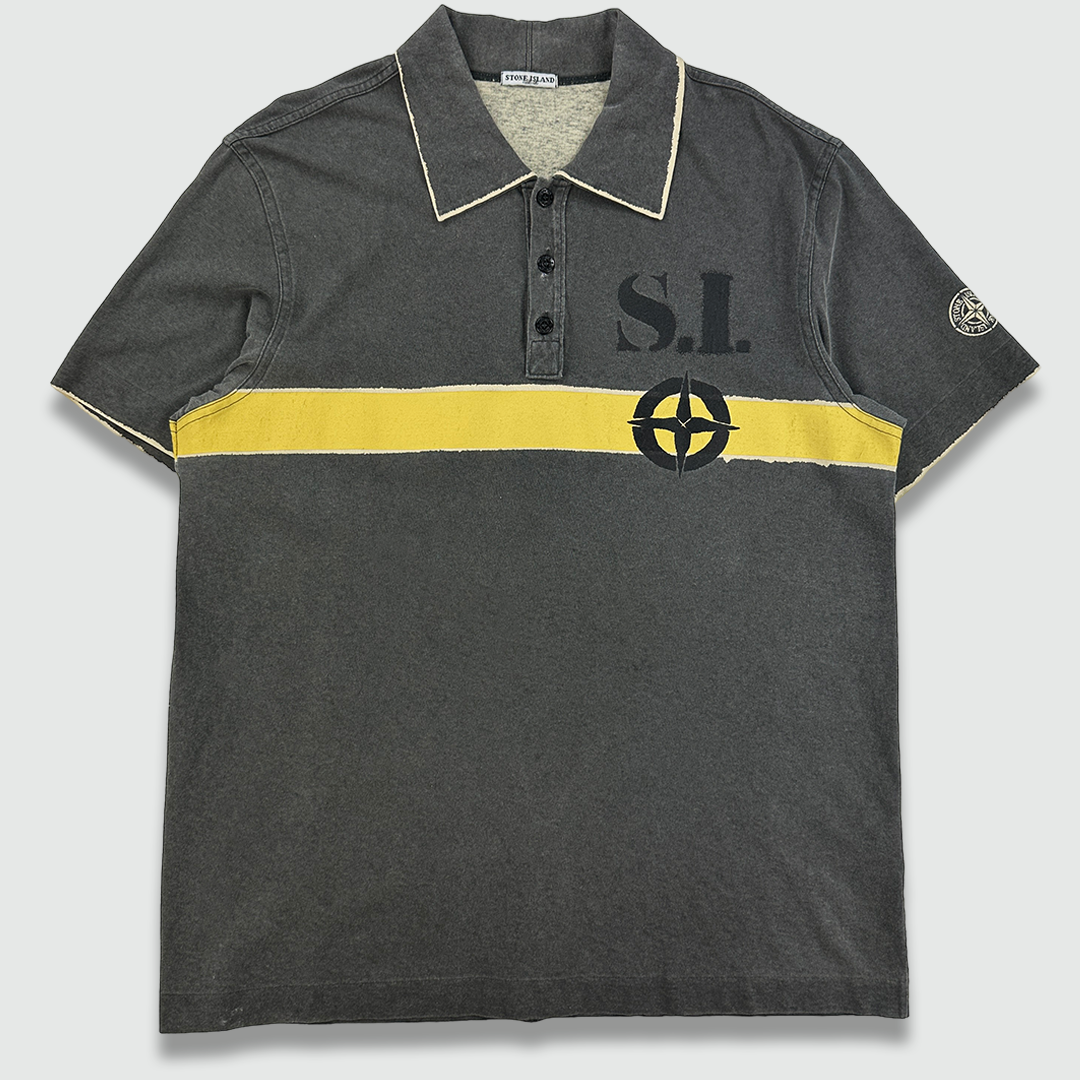 Stone island polo discount xl