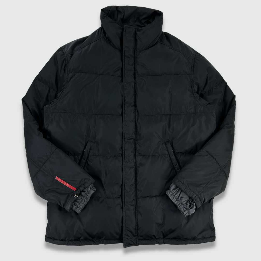 Prada Sport Puffer Jacket L