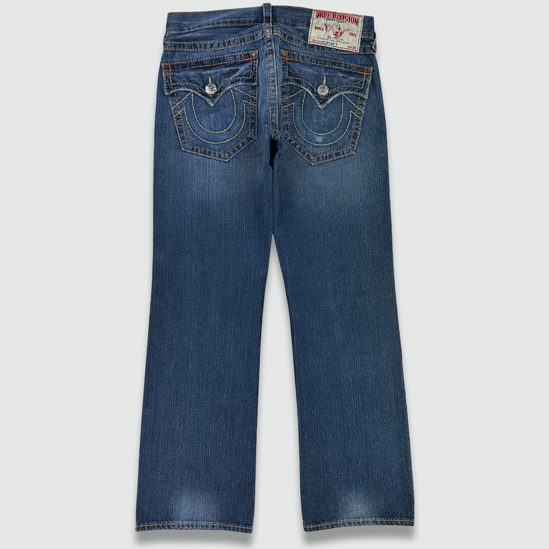 True Religion Jeans (W34 L32) – PASTDOWN