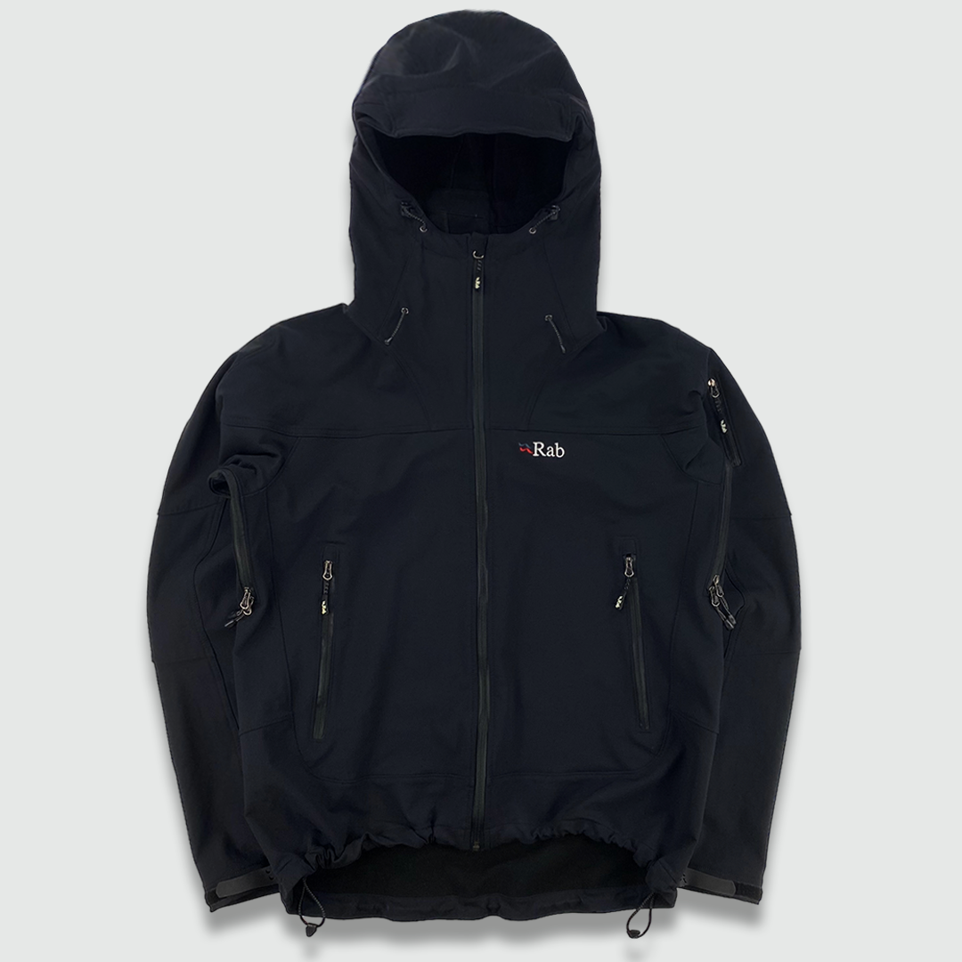 Rab exodus best sale softshell jacket