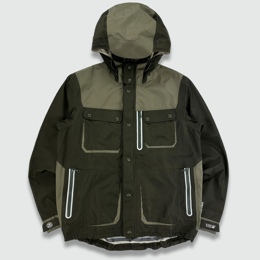 Stussy Gore Tex Jacket M