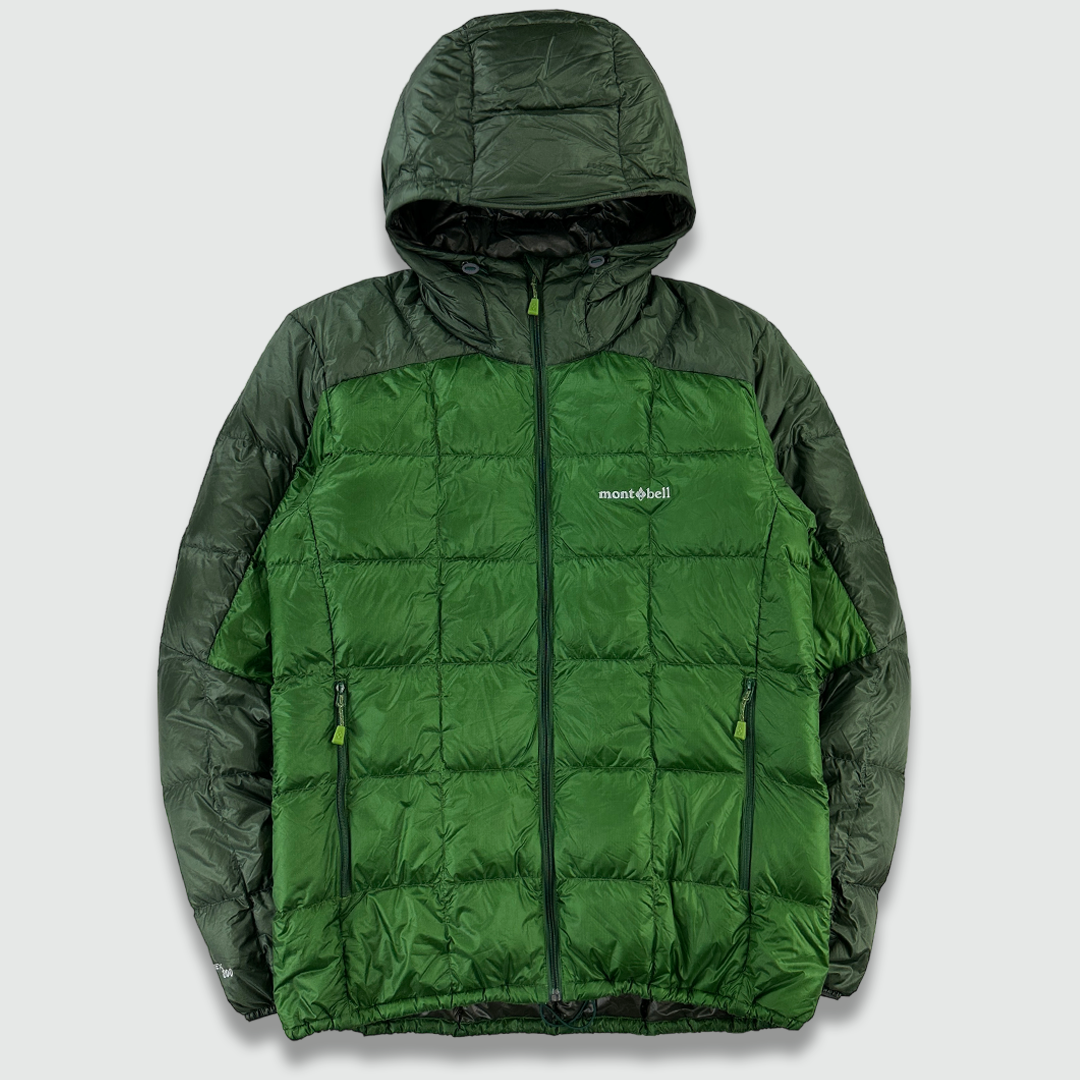 Montbell Puffer Jacket (M) – PASTDOWN Montbell Puffer Jacket (M) – PASTDOWN