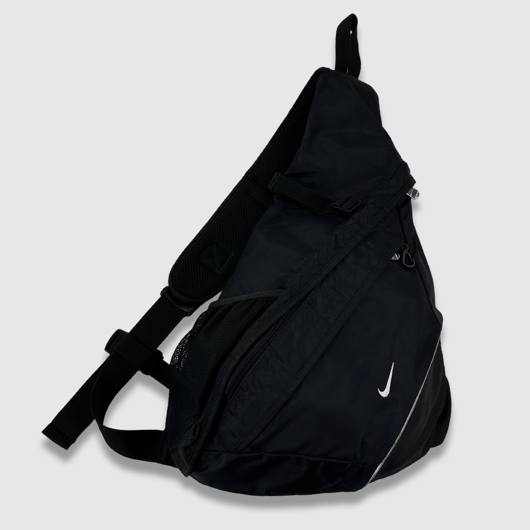 Nike sling online backpack